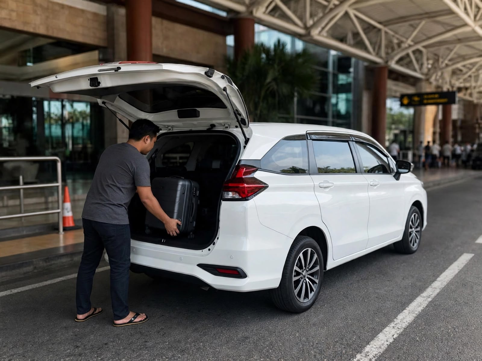 Airport Pickup