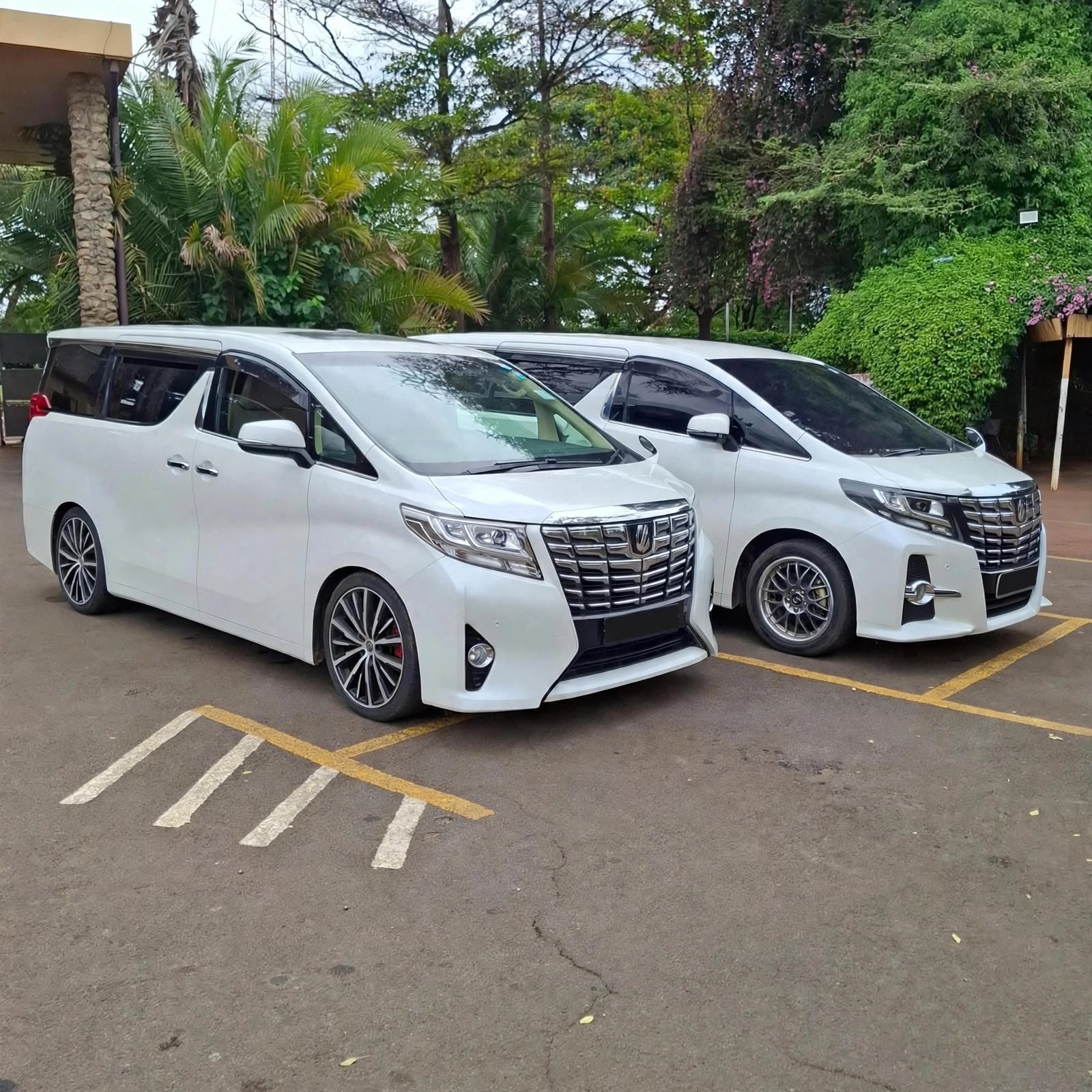 Luxury Vehicle