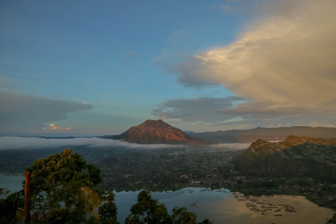 Mount Batur