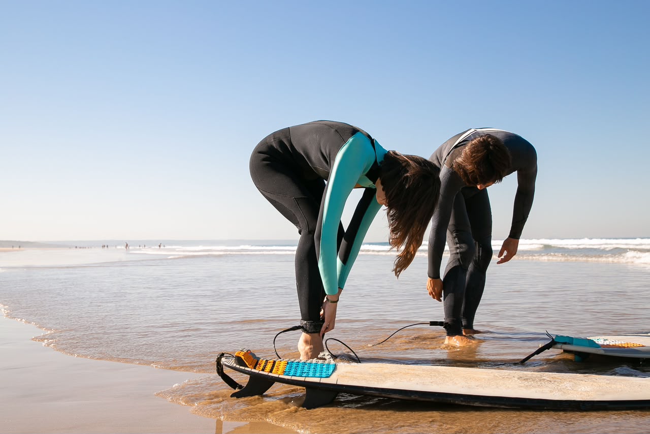Surf Lessons